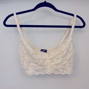 Cosabella Sweetie lace bralette